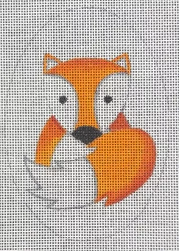 Raymond Crawford – Orange Fox Oval