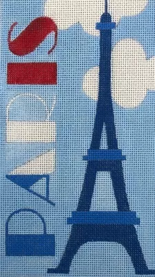 Raymond Crawford – Paris Sunglass Case