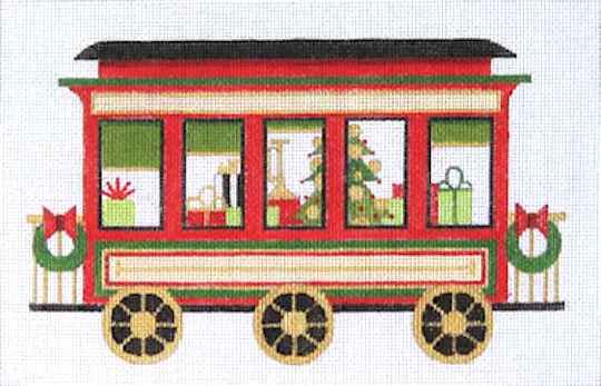 Raymond Crawford – Passenger Train C