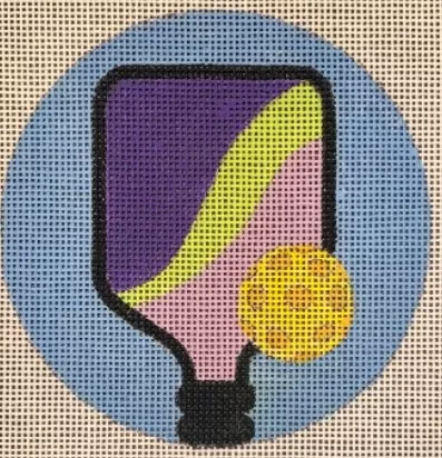 Raymond Crawford – Pickleball Round Ornament