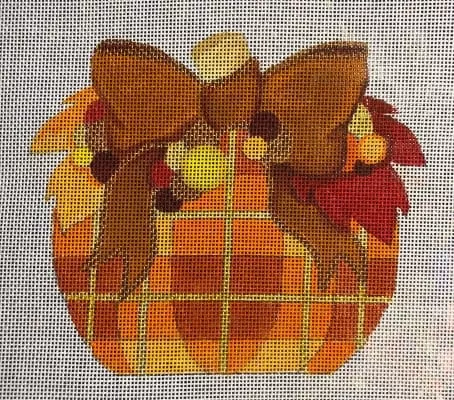 Raymond Crawford – Plaid Pumpkin