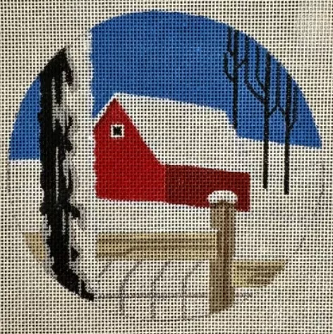 Raymond Crawford – Red Barn Round