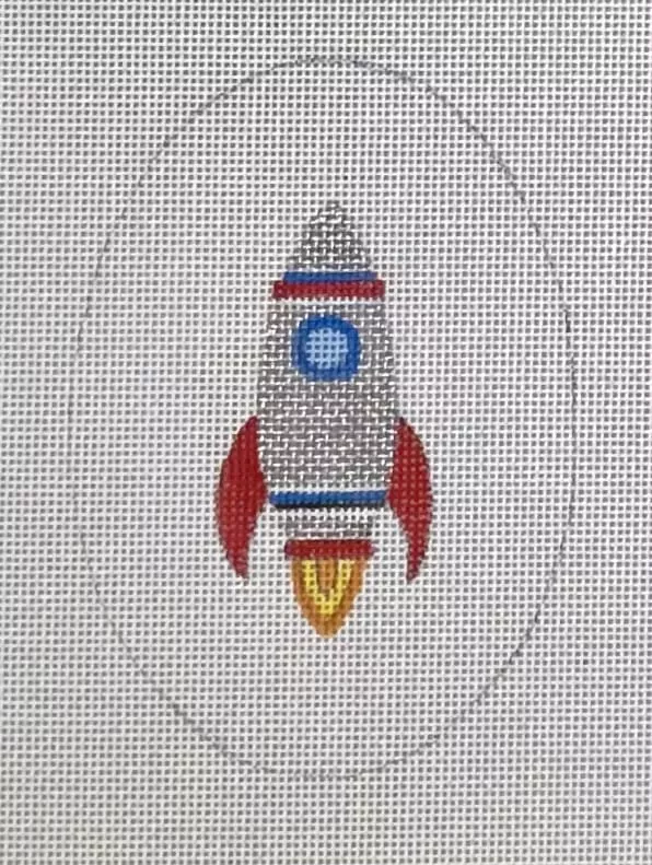 Raymond Crawford – Rocket Oval