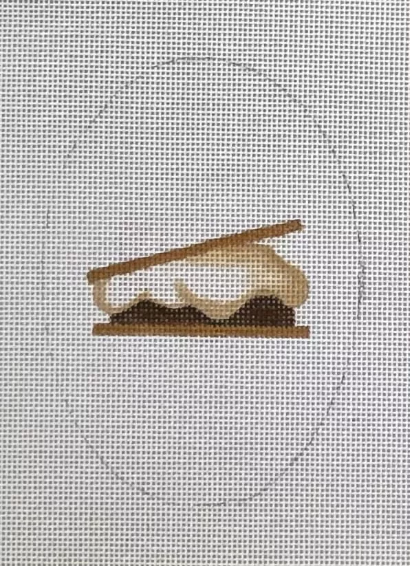 Raymond Crawford – S’mores Oval