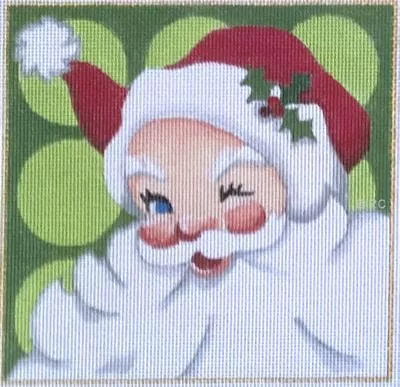 Raymond Crawford – Santa (3 Colors)