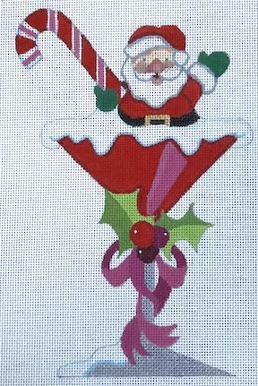 Raymond Crawford – Santa Martini