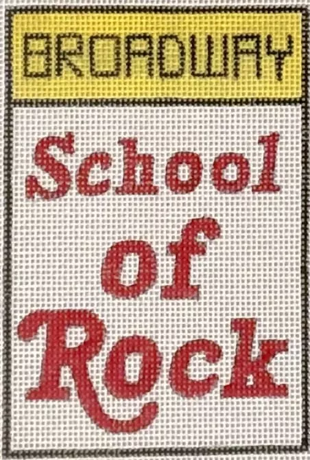 Raymond Crawford – School of Rock