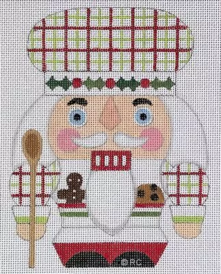 Raymond Crawford – Short Baker Nutcracker