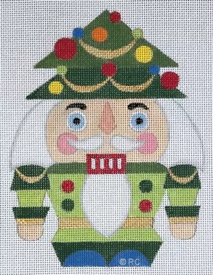 Raymond Crawford – Short Tree Nutcracker