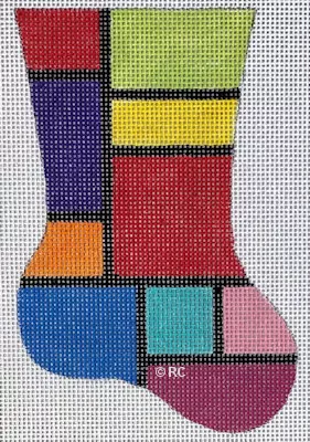 Raymond Crawford – Stained Glass Mini Sox