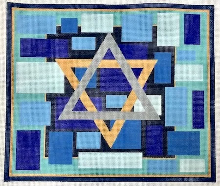 Raymond Crawford – Star of David Tallis Bag