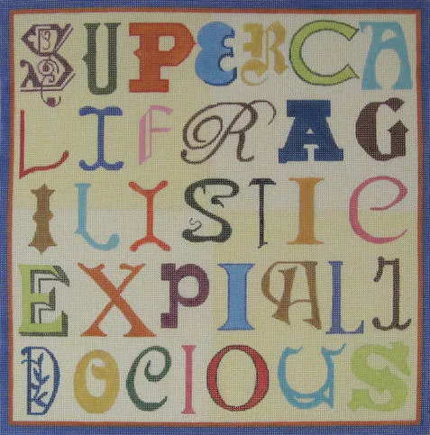 Raymond Crawford – Supercalifragilisticexpialidocious