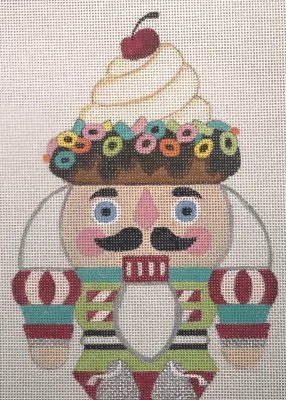 Raymond Crawford – Sweet Treat Nutcracker
