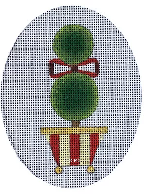 Raymond Crawford – Topiary Oval