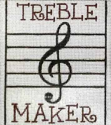 Raymond Crawford – Treble Maker