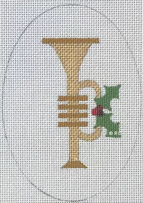 Raymond Crawford – Trumpet Oval