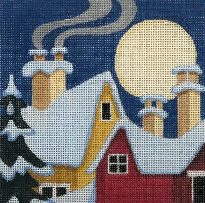 Raymond Crawford – Winter Homes