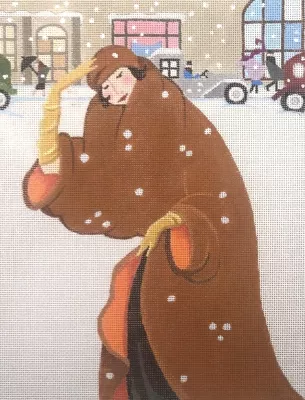 Raymond Crawford – Winter Lady