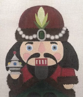Raymond Crawford – Wise Man #3 Nutcracker