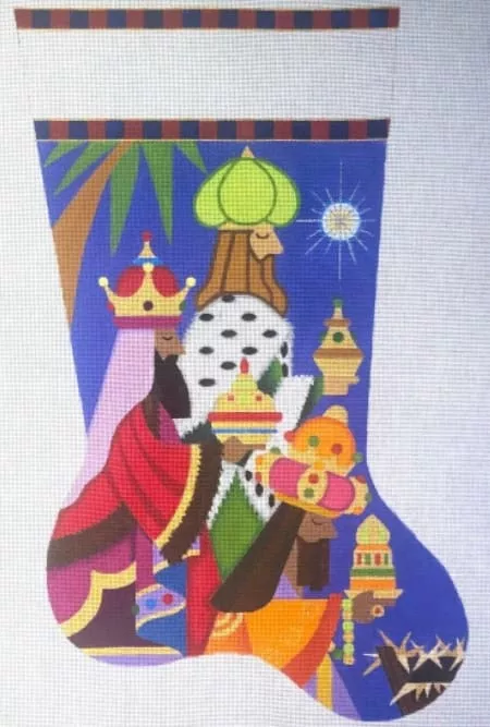 Raymond Crawford – Wise Men Stocking