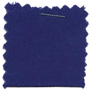 Rayon Challis Solid Fabric - Royal
