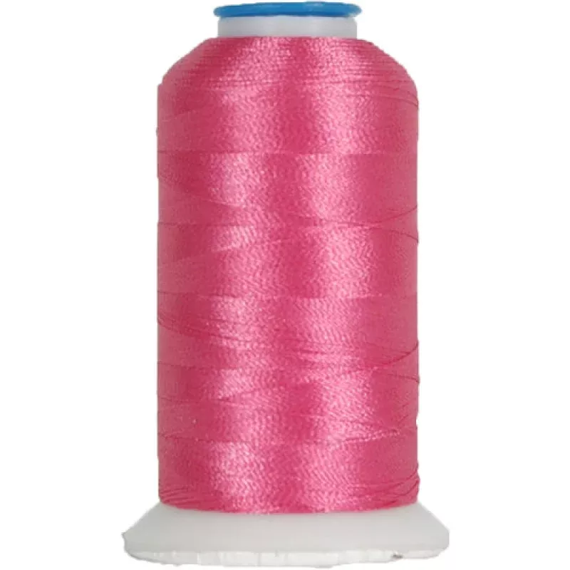 Rayon Thread No. 131 – Sweet Pink – 1000M