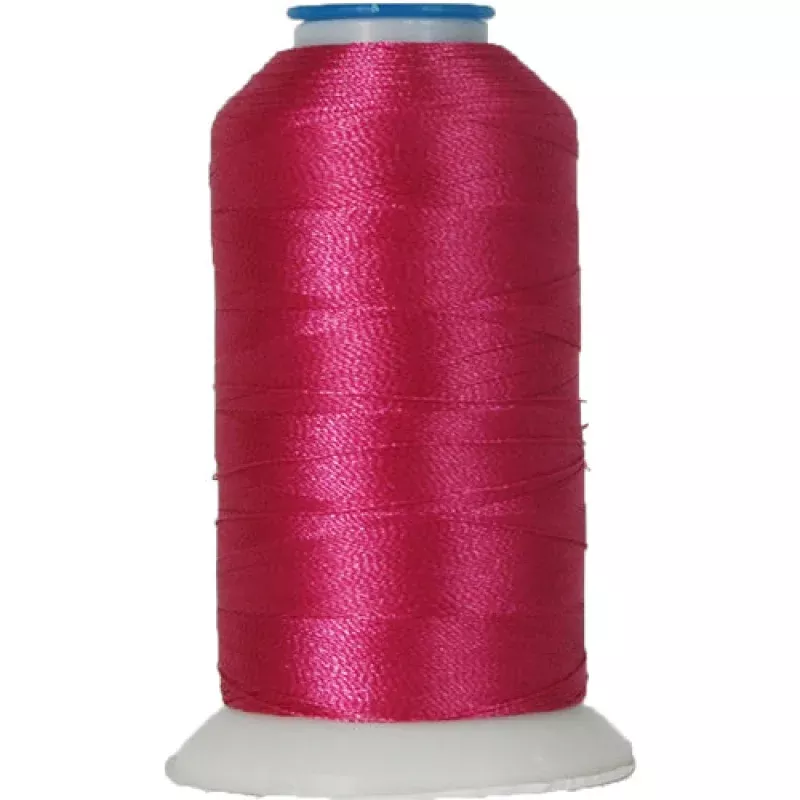 Rayon Thread No. 137 – Ruby Rose – 1000M
