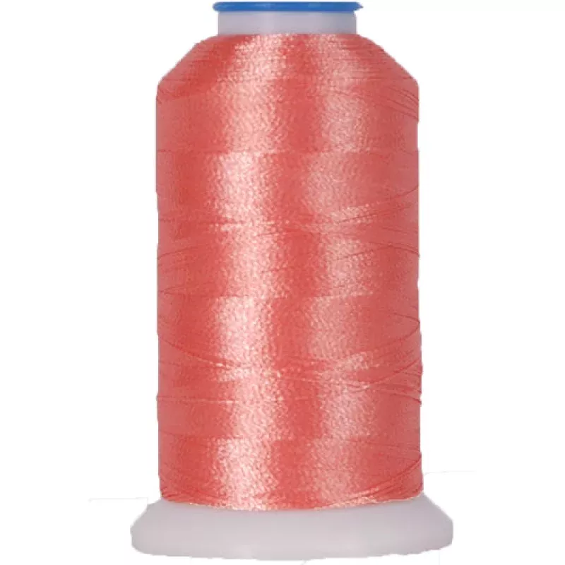Rayon Thread No. 168 – Portland Orange – 1000M