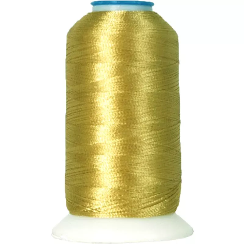 Rayon Thread No. 174 – Lt Yellow Green – 1000M