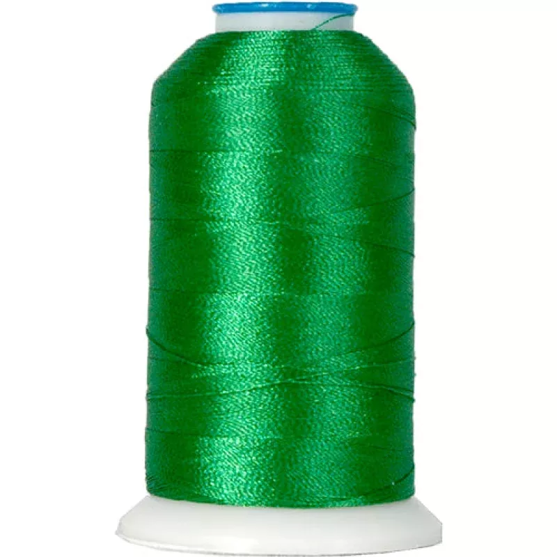 Rayon Thread No. 217- Green – 1000M