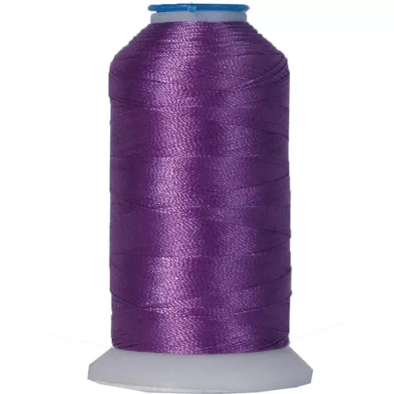 Rayon Thread No. 264 – Purple – 1000M