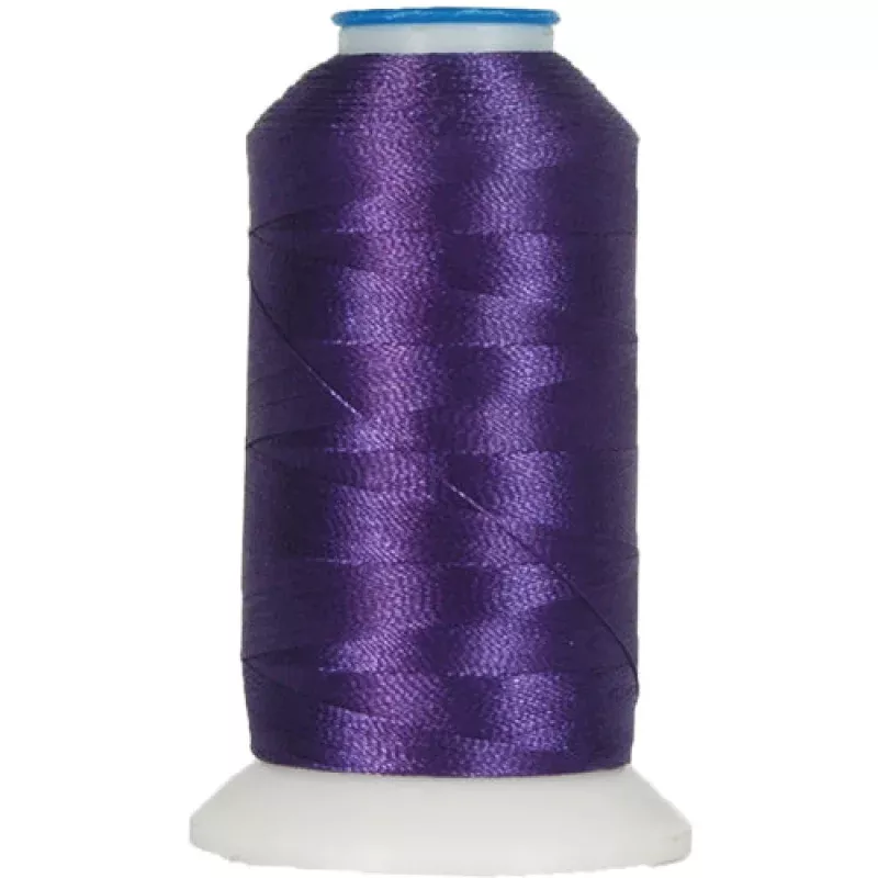 Rayon Thread No. 271 – Purple Shadow – 1000M