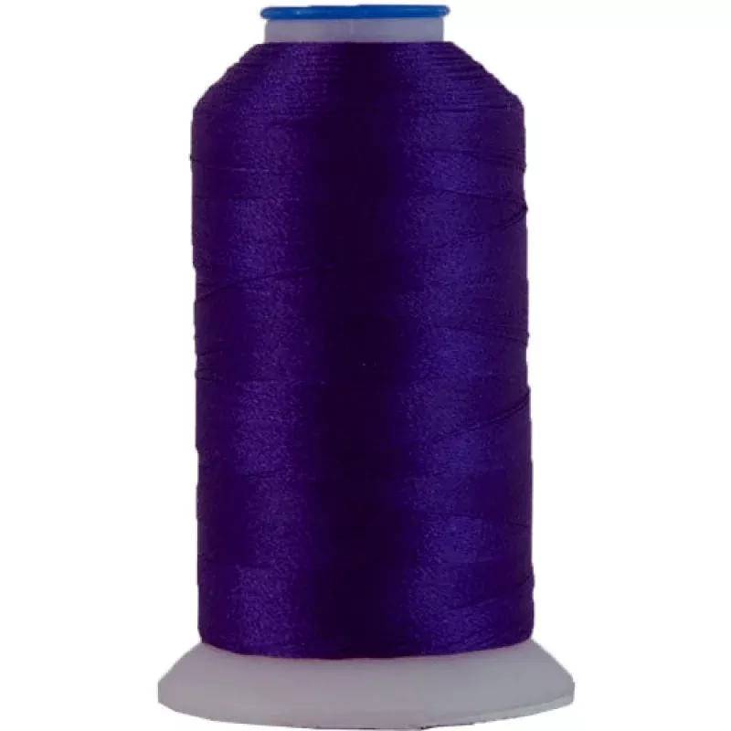 Rayon Thread No. 272- Deep Purple – 1000M