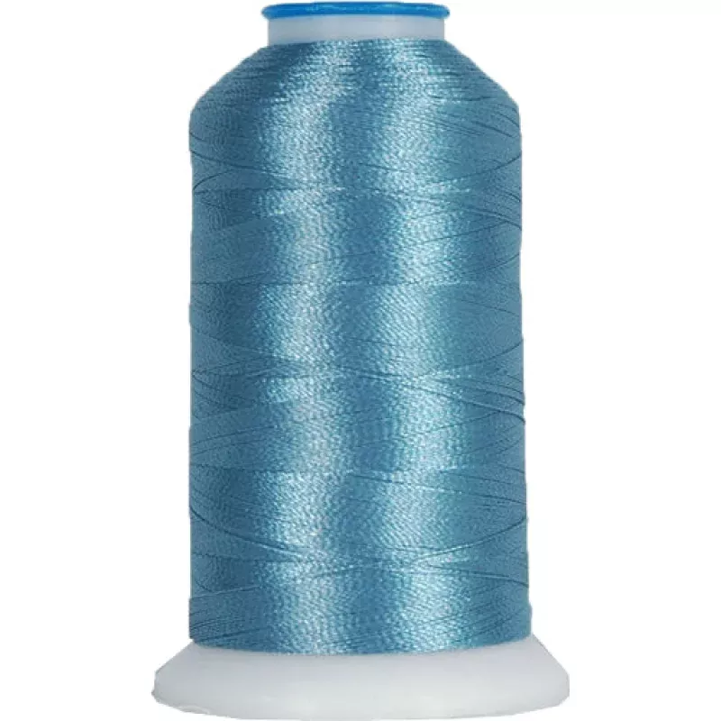 Rayon Thread No. 322 – Ozone – 1000M