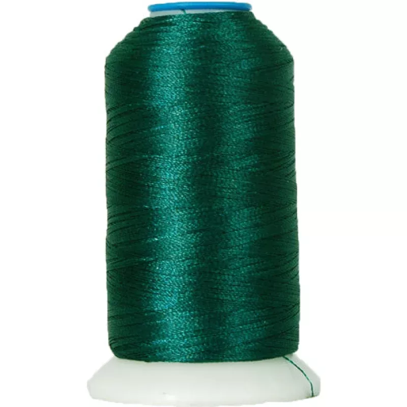 Rayon Thread No. 325 – Blue Spruce – 1000M