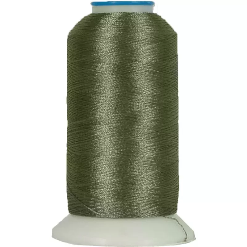 Rayon Thread No. 330 – Pewter – 1000M