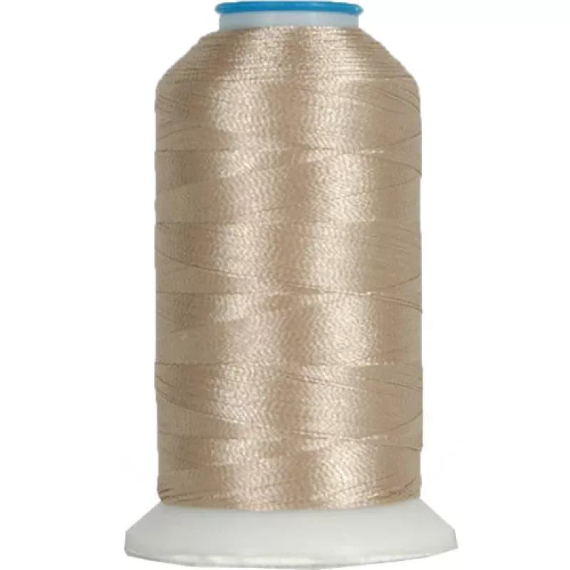 Rayon Thread No. 332 – Platinum – 1000M
