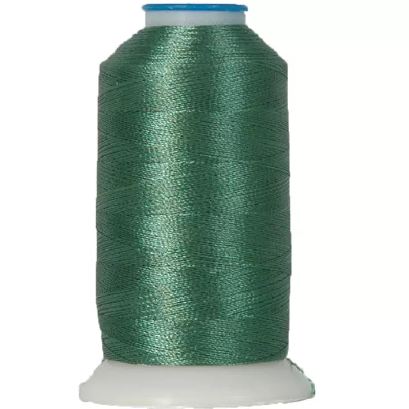 Rayon Thread No. 372 – Dk Green – 1000M