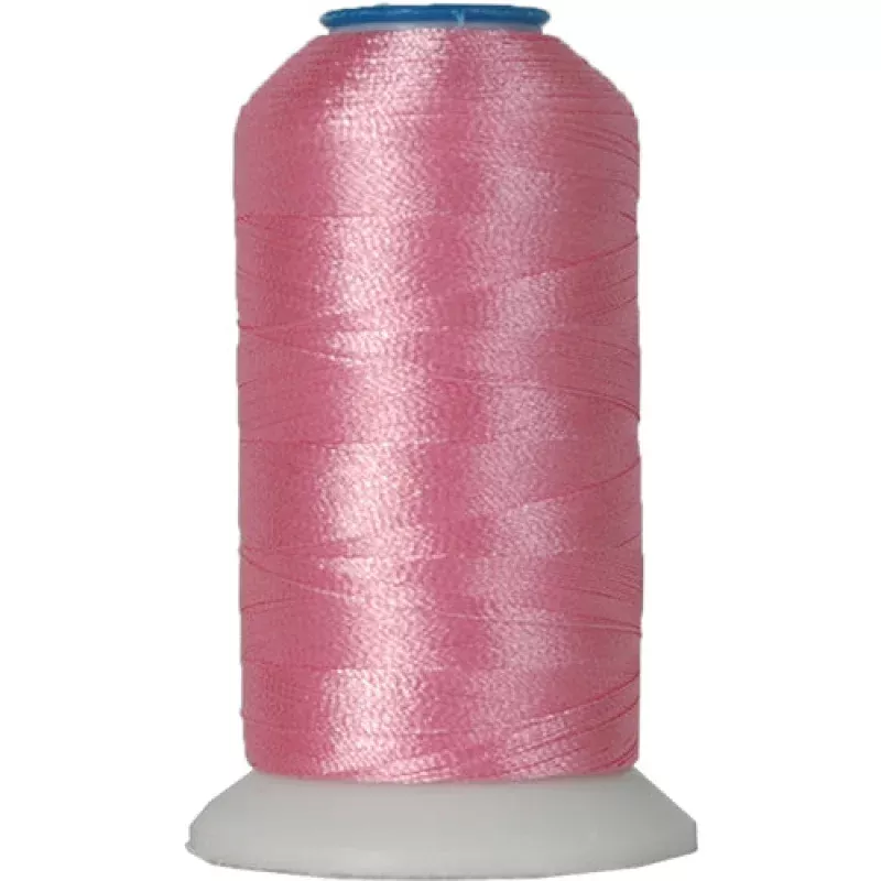 Rayon Thread No. 385 – Dusty Pink – 1000M