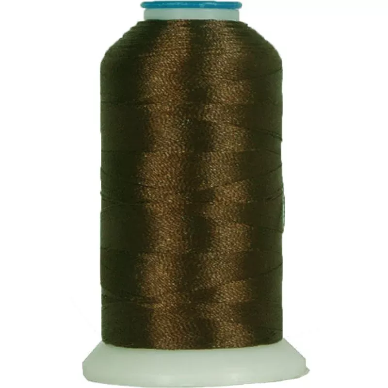 Rayon Thread No. 405 – Chocolate – 1000M