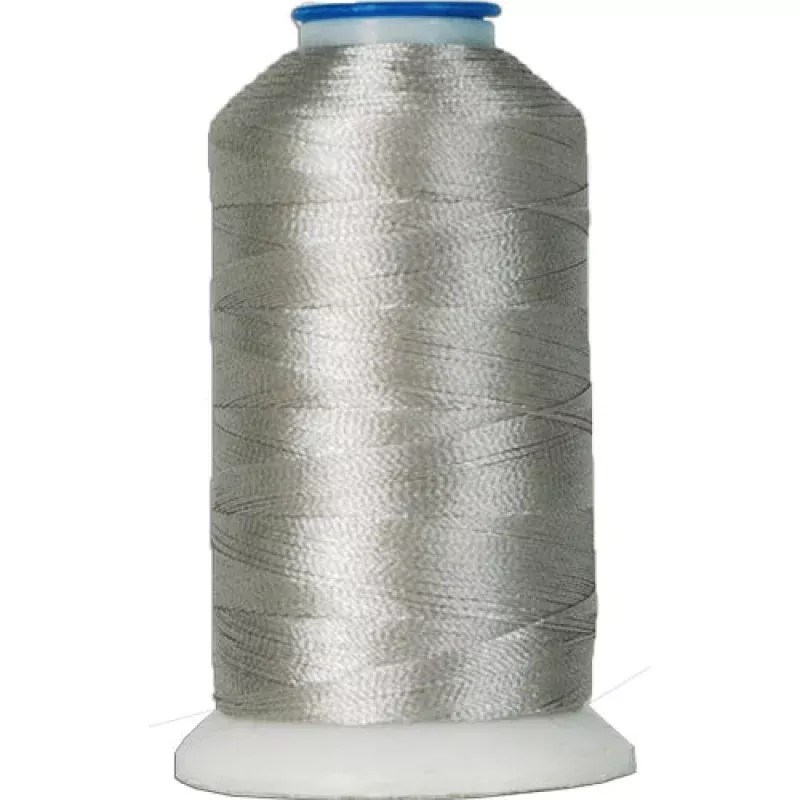 Rayon Thread No. 428 – Banner Grey – 1000M