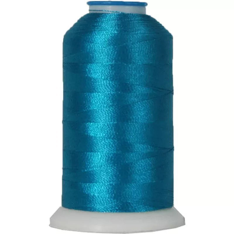 Rayon Thread No. 465 – Aquamarine – 1000M