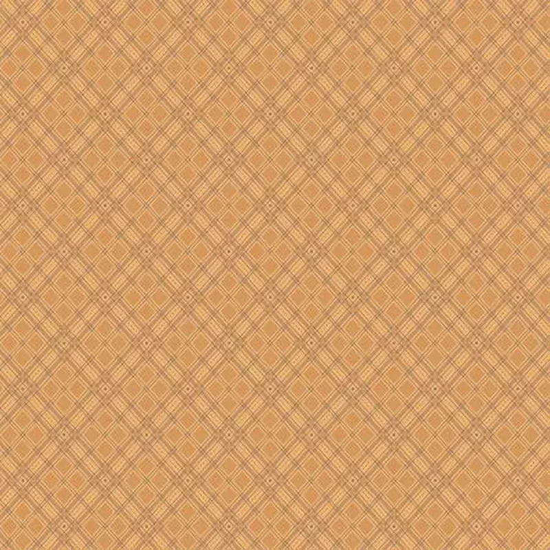 RB Marigold Plaid Autumn-Lori Holt
