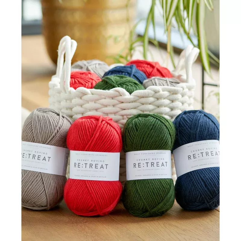 Re:Treat Chunky Roving
