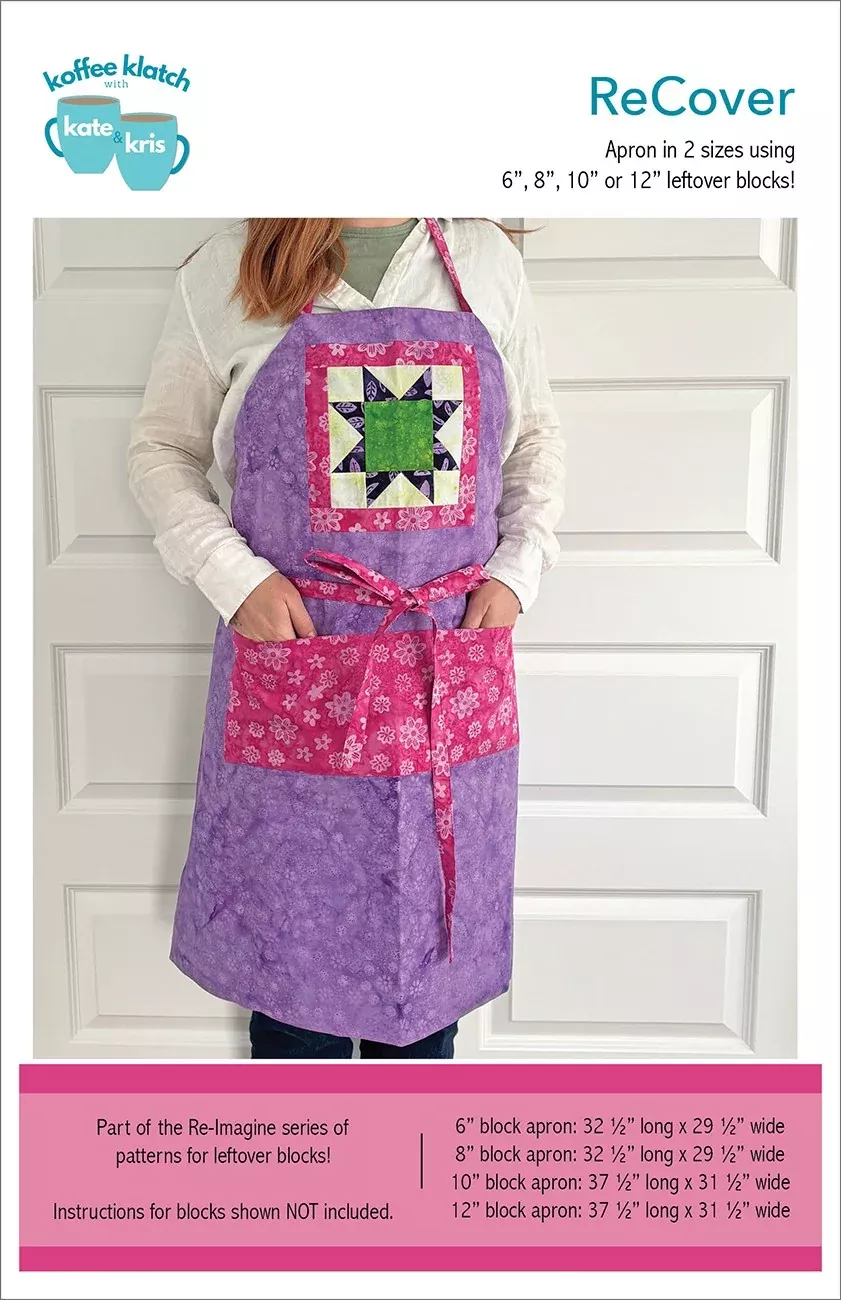 ReCover Apron