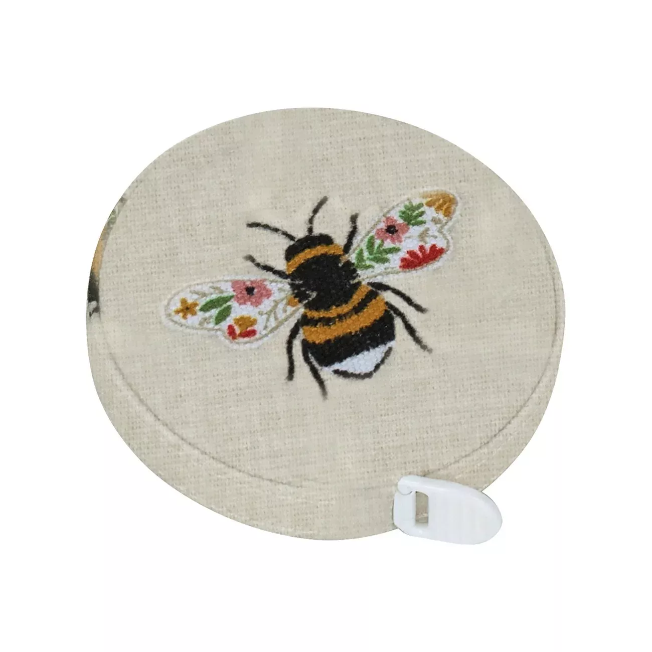 Rectractable 60in Tape Measure Bee