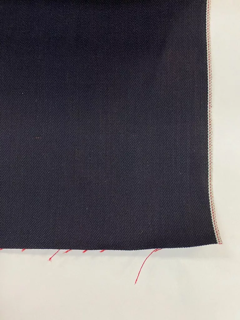 Red/Indigo Selvedge Denim