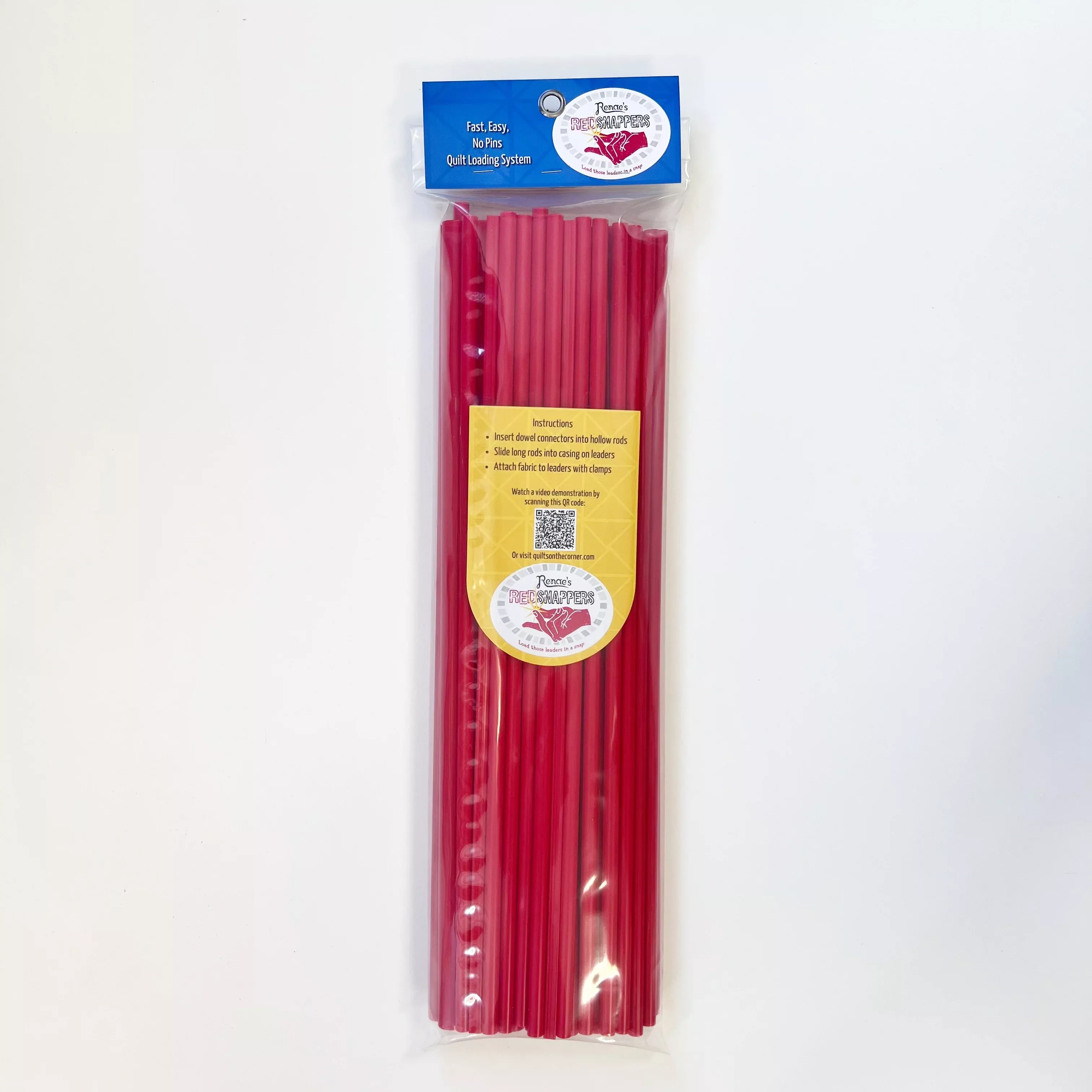 Red Snapper Quilt Loading System 10ft