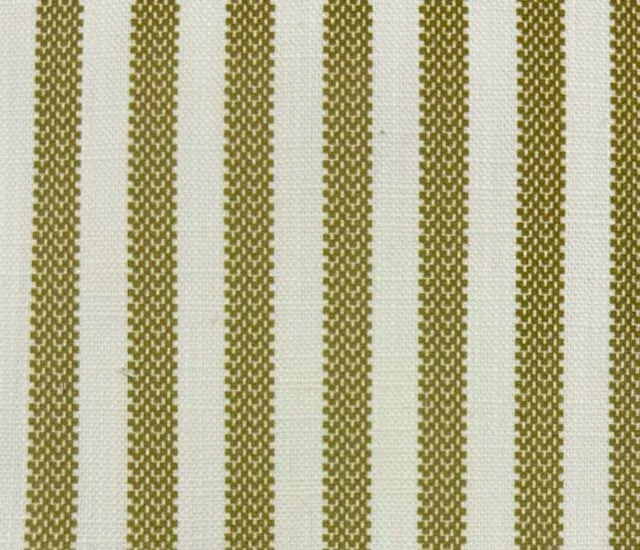 Regency Stripe - Avocado