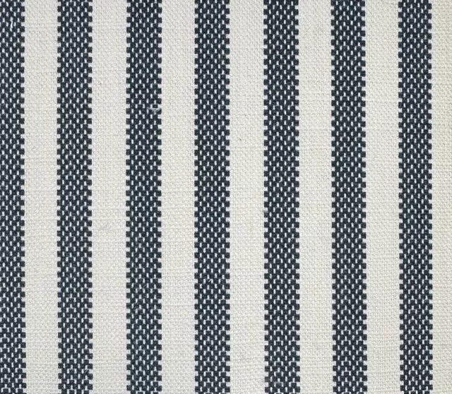 Regency Stripe - Black / Natural